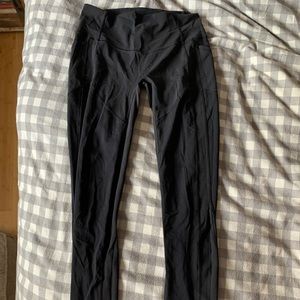 All The Right Places - Lululemon Tights